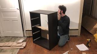 How to Assemble ANY Dresser [upl. by Htevi]