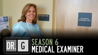 Dr G Medical Examiner  Season 6 Episode 1  Fatal Flaw  Full Episode [upl. by Accire]