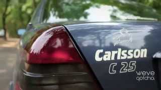 Weve Got Rides  Mercedes Carlsson C25 [upl. by Calista]