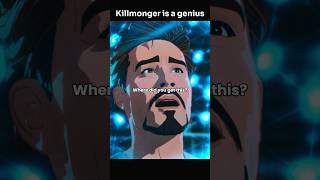 Was Killmongers plan really that flawless S01E06 shorts series whatif [upl. by Ayaet]