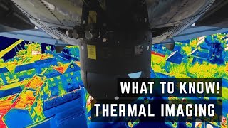 Thermal Imaging Application and Operation – How they work [upl. by Anirahc]