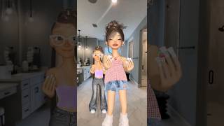 watashi wa star dance zepeto fyp star meganthestallion subscribe with my sister btw💗 [upl. by Oretna]