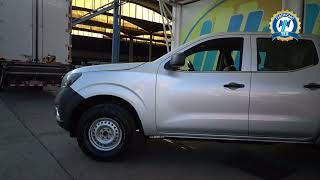 Nissan  NP300  2019  30477 [upl. by Marchal]