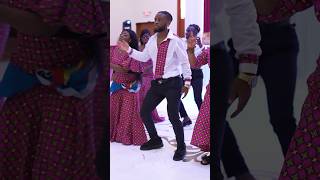 Congolese Wedding Dance  Afro Mbokalisation [upl. by Iilek284]