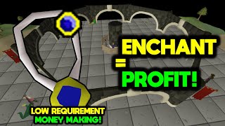 Enchant  PROFIT F2P  OldSchool Runescape [upl. by Valentino996]