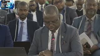 Ouverture 47è session du groupe de travail la paix en RDC une voie de promouvoir la protection d DH [upl. by Lejeune]