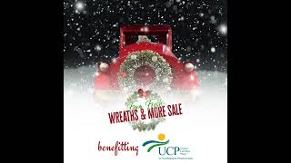 Farm Fresh Wreaths and More Sale benefitting UCP of NEPA [upl. by Lais]