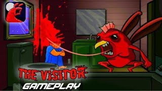 The Visitor Full gameplay  The Bishnoi Gamer [upl. by Sidnal]