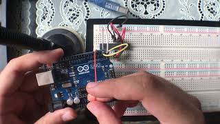 Programming ATmega328p Using Arduino UNO [upl. by Myron]