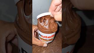 Nutella Jar Chocolate Dipped [upl. by Ruthann]