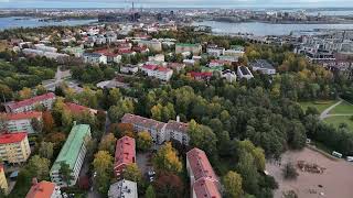 LAUTTASAARI DRUMSÖ ABaDoc aerial 71024 [upl. by Alda111]