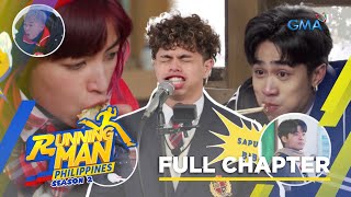 Running Man Philippines 2 School Race FULL CHAPTER 3 [upl. by Dorothee3]