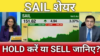 🔴SAIL share letest news  sail share next Target  sail share anelysis today 8 July [upl. by Dixon]