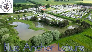 Skegness Lincolnshire Blue Anchor Leisure Park [upl. by Nostrebor227]