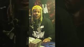 On Million Dollaz Worth of Game Wallo warned LilDurk against retaliation for King Von [upl. by Nitsid]