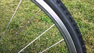 Kenda Kross tire review [upl. by Eceinej]