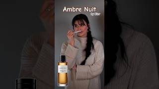 Ambre Nuit by Dior in this compliment test fragrance [upl. by Studnia]