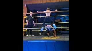 Kids Wrestling  Highlights of Sub Force Arnie vs Night Fury Championship Match [upl. by Elrem]