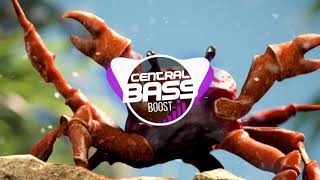 Noisestorm  Crab Rave 🦀 Bass Boosted 1 HOUR [upl. by Florri]