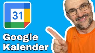 📅 Google Kalender Mit diesen tollen Tipps zum Profi werden [upl. by Akayas]