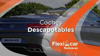 ¿Buscando un coche descapotable de ocasión ideal🚙 Los mejores descapotables seminuevo del mercado 💰 [upl. by Millan]