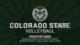 2017 CSU Volleyball Camps Promo [upl. by Jaynes]