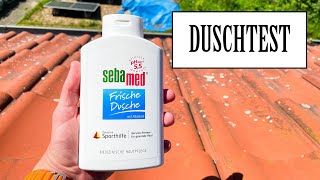 SebaMed  Frische Dusche mit Allantoin  DUSCHTEST [upl. by Amled]