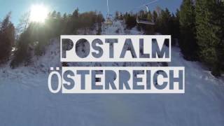 Postalm Skifreizeit 2017 [upl. by Nemzzaj]