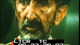 Haile Selassie Dokumentation Stern TV 1972 deutschgerman Teil 22 [upl. by Anirtak129]