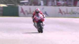 Brno 2014  Ducati Preview [upl. by Ecirahs]