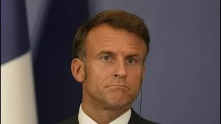 Nomination du Premier ministre  la surprenante prise de parole dEmmanuel Macron [upl. by Dnartreb966]