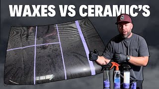 SECRETS They DON’T Want You To Know  Ceramic Coatings amp Waxes p 1 [upl. by Aseeram]