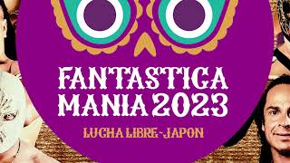 NJPW X CMLL FANTASTICAMANIA 2023 [upl. by Dirk]