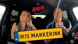 Iris Markerink  Bij Andy in de auto [upl. by Erodasi]