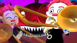 The Dark Souls Of Trombone Rhythm Games  Trombone Champ [upl. by Assirol]