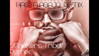 YANDEL  HASTA ABAJO REMIX 2SHAKERS 2014 DALE ME GUSTA [upl. by Neiv949]