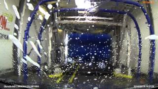 Autowassen  Wasstraat TipTop Groep Doetinchem [upl. by Monto]