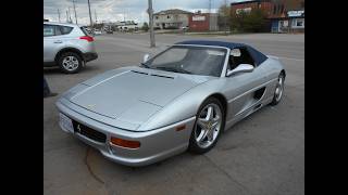 Cars that pulled up at work Guelph Auto Parts Part 3 [upl. by Bathsheb620]