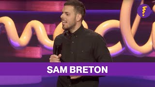 LIVRES DE BEURRE  SAM BRETON  GALA COMEDIHA FEST [upl. by Lester]