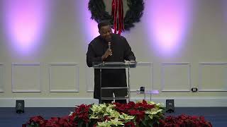 A Conformed Christmas Scripture  Luke 12638 Romans 1212 Bishop Kenneth Yelverton [upl. by Darce]