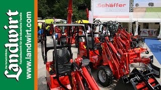 Schäffer Lader  landwirtcom [upl. by Bever]