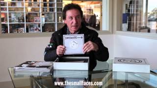 SMALL FACES  Kenney Jones reveals the Here Come The Nice The Immediate Years Box Set [upl. by Aihseya264]