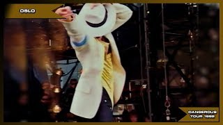 Michael Jackson  Smooth Criminal  Live Oslo 1992  HD [upl. by Jimmie]