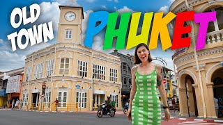 Phuket Old Town [upl. by Bannasch]