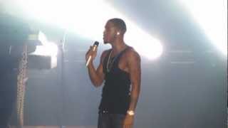 Trey Songz Live in Berlin  Heart Attack [upl. by Lenore559]