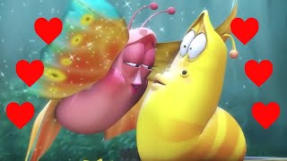 LARVA  AMOR LARVA  2018 Filme completo  Dos desenhos animados  Cartoons Para Crianças [upl. by Toby413]