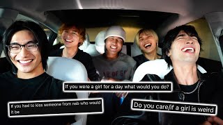 Asian Boys Answer Questions Girls Keep Secret [upl. by Eversole]