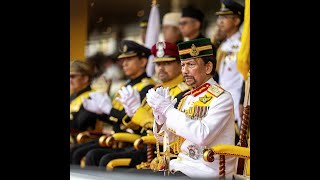 HARI KEPUTERAAN SULTAN BRUNEI DARUSSALAM KE 78  2024 [upl. by Alaine]