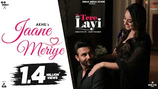 AKHIL  Jaane Meriye Tere Layi  Harish Verma  Sweetaj Brar  Amit Prasher  Punjabi Song [upl. by Auqeenahs]