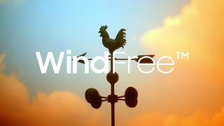 Aire Acondicionado WindFree™ ¡Para un hogar muy cool [upl. by Reklaw650]